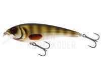 Wobbler Westin RawBite Crankbait 17cm 100g Low Floating - Crystal Perch BESTEN KUNSTKODER Angelshop