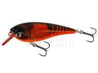 Wobbler Westin RawBite Crankbait 7cm 12g Floating - 3D Fire Craw BESTEN KUNSTKODER Angelshop