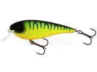 Wobbler Westin RawBite Crankbait 7cm 12g Floating - Firetiger BESTEN KUNSTKODER Angelshop