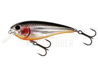 Wobbler Westin RawBite Crankbait 7cm 12g Floating - Steel Sardine BESTEN KUNSTKODER Angelshop