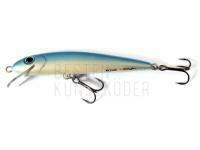 Wobbler Wob-Art Jelec 90mm 8g - Silver Blue BESTEN KUNSTKODER Angelshop