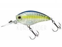 Wobbler Yo-zuri 3DR-X Crank MR 50mm 8.5g - R1441-GSSS Ghost Sexy Shad BESTEN KUNSTKODER Angelshop