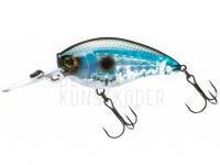 Wobbler Yo-zuri 3DR-X Crank MR 50mm 8.5g - R1441-PSH Prism Shad BESTEN KUNSTKODER Angelshop