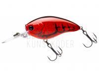 Wobbler Yo-zuri 3DR-X Crank MR 50mm 8.5g - R1441-RCF Red Crawfish BESTEN KUNSTKODER Angelshop