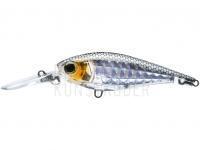 Wobbler Yo-zuri 3DR-X Shad 60mm 6g - R1438-PGSH Prism Ghost Shad