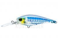 Wobbler Yo-zuri 3DR-X Shad 60mm 6g - R1438-PSB Prism Silver Blue