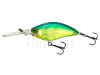 Wobbler Yo-zuri 3DS Crank DD 65F | 65mm 17g | 2-5/8 in 9/16 oz - Holographic Chartreuse Lime (F1158-HCLL) BESTEN KUNSTKODER Angelshop