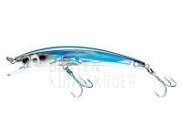 Wobbler Yo-zuri Crystal 3D Minnow Sinking 90mm 10g | 3-1/2 inch 3/8 oz - Silver Blue (F1148-B) BESTEN KUNSTKODER Angelshop