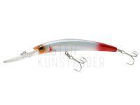 Wobbler Yo-zuri Crystal Minnow Deep Diver 110mm 16g | 4-3/8 inch 9/16 oz - Bleeding Ghost Shad (R1135-HBGS) BESTEN KUNSTKODER Angelshop