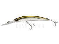 Wobbler Yo-zuri Crystal Minnow Deep Diver 110mm 16g | 4-3/8 inch 9/16 oz - Bronze (R1135-HAJ) BESTEN KUNSTKODER Angelshop