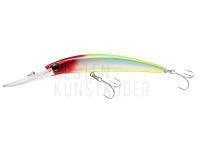 Wobbler Yo-zuri Crystal Minnow Deep Diver 110mm 16g | 4-3/8 inch 9/16 oz - Clown (R1135-HCR) BESTEN KUNSTKODER Angelshop