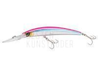 Wobbler Yo-zuri Crystal Minnow Deep Diver 110mm 16g | 4-3/8 inch 9/16 oz - Fluorescent Pink (R1135-HPK) BESTEN KUNSTKODER Angelshop