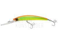 Wobbler Yo-zuri Crystal Minnow Deep Diver 110mm 16g | 4-3/8 inch 9/16 oz - Orange Back Gold (R1135-HOBG) BESTEN KUNSTKODER Angelshop