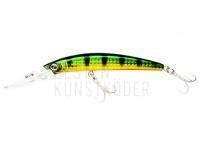 Wobbler Yo-zuri Crystal Minnow Deep Diver 110mm 16g | 4-3/8 inch 9/16 oz - Perch (R1135-HPC) BESTEN KUNSTKODER Angelshop