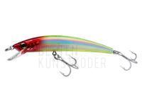 Wobbler Yo-zuri Crystal Minnow Floating 110mm 12g | 4-3/8 inch 7/16 oz  - Clown (R1124-HCR) BESTEN KUNSTKODER Angelshop