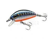 Wobbler Yo-zuri L-Minnow 33 mm 3.5g - Green Silver Orange (F1166-M92) BESTEN KUNSTKODER Angelshop