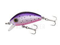 Wobbler Yo-zuri L-Minnow 33 mm 3.5g - Purple Rainbow Trout (F1166-PRT) BESTEN KUNSTKODER Angelshop