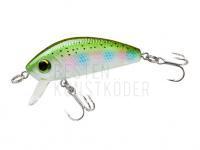 Wobbler Yo-zuri L-Minnow 44 mm 5g - Natural Rainbow Trout (F1167-NRT) BESTEN KUNSTKODER Angelshop