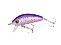 Wobbler Yo-zuri L-Minnow 44 mm 5g - Purple Rainbow Trout (F1167-PRT) BESTEN KUNSTKODER Angelshop