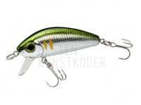 Wobbler Yo-zuri L-Minnow 44 mm 5g - Silver Green (F1167-C44) BESTEN KUNSTKODER Angelshop