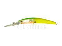 Wobbler Yo-zuri Original Crystal Minnow Deep Diver 110mm 16g Floating - BTCL (R539-BTCL) BESTEN KUNSTKODER Angelshop