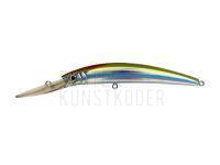 Wobbler Yo-zuri Original Crystal Minnow Deep Diver 110mm 16g Floating - CR (R539-CR) BESTEN KUNSTKODER Angelshop