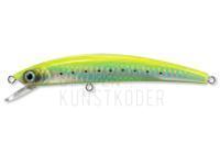 Wobbler Yo-zuri Original Crystal Minnow Floating 110mm 11g - GHCS (F7-GHCS) BESTEN KUNSTKODER Angelshop