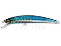 Wobbler Yo-zuri Original Crystal Minnow Floating 70mm 5g - GHIW (R836-GHIW) BESTEN KUNSTKODER Angelshop