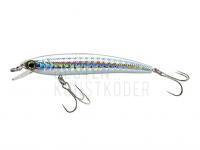 Wobbler Yo-zuri Pins Minnow Floating 50F | 5cm 2g - Holographic Silver Minnow (F1161-HSR) BESTEN KUNSTKODER Angelshop