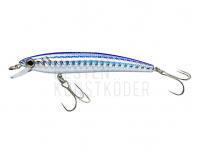 Wobbler Yo-zuri Pins Minnow Floating 50F | 5cm 2g - Silver Blue (F1161-M177) BESTEN KUNSTKODER Angelshop