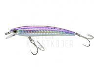 Wobbler Yo-zuri Pins Minnow Floating 70F | 7cm 4g - Purple (F1162-M114) BESTEN KUNSTKODER Angelshop