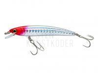 Wobbler Yo-zuri Pins Minnow Floating 70F | 7cm 4g - Red Head (F1162-RH) BESTEN KUNSTKODER Angelshop