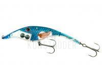 Wobbler Zalt 14cm floating - Zalt14F100 BlueShimmer BESTEN KUNSTKODER Angelshop