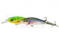 Vidra Lures Wobbler Apex 12 Jointed BESTEN KUNSTKODER Angelshop