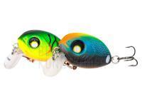 Akara Wobbler Crankbait Crook 35F BESTEN KUNSTKODER Angelshop