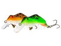 Vidra Lures Wobbler Frog BESTEN KUNSTKODER Angelshop