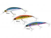 DUEL Wobbler Hardcore Heavy Minnow BESTEN KUNSTKODER Angelshop