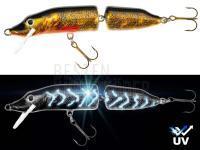 Jaxon Wobbler Holo Select Fat pike 2-sec UV BESTEN KUNSTKODER Angelshop