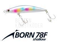 IMA iBORN 78F Shallow BESTEN KUNSTKODER Angelshop