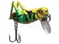 Jenzi Insect Wobbler G-Hope Grasshopper BESTEN KUNSTKODER Angelshop