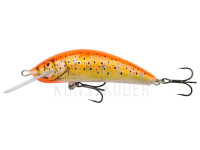 Wobbler Kenart Fox 7F | 7.5cm 12g -  TO BESTEN KUNSTKODER Angelshop