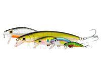 Strike Pro Wobbler Mustang Minnow BESTEN KUNSTKODER Angelshop