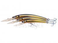 YO-ZURI Wobbler Original Crystal Minnow Deep Diver BESTEN KUNSTKODER Angelshop