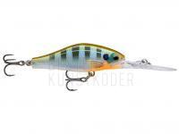 Wobbler Rapala Shadow Rap Jack Deep 7cm 10g - Blue Gill (BG) BESTEN KUNSTKODER Angelshop