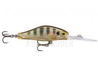 Wobbler Rapala Shadow Rap Jack Deep 7cm 10g - Glassy Gill UV (GGIU) BESTEN KUNSTKODER Angelshop