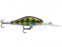 Wobbler Rapala Shadow Rap Jack Deep 7cm 10g - Live Perch (PEL) BESTEN KUNSTKODER Angelshop