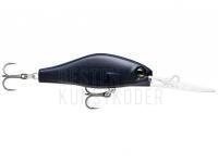Wobbler Rapala Shadow Rap Jack Deep 7cm 10g - Matte Black UV (MBLU) BESTEN KUNSTKODER Angelshop