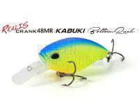 DUO Wobbler Realis Crank 48MR Kabuki BottomRush