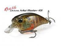 DUO Wobbler Realis Crank Mid Roller 40F