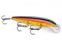 Rapala Scatter Rap Minnow BESTEN KUNSTKODER Angelshop